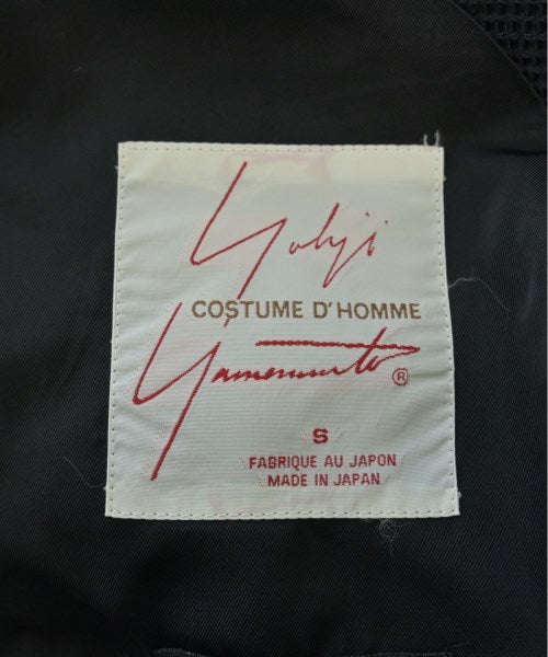 YOHJI YAMAMOTO COSTUME D'HOMME Other