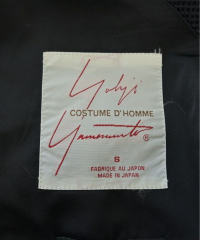 YOHJI YAMAMOTO COSTUME D'HOMME Other
