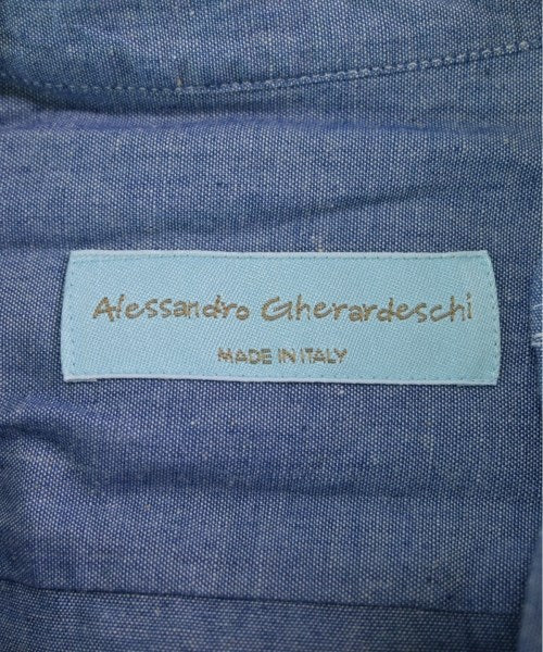 ALESSANDRO GHERARDESCHI Casual shirts