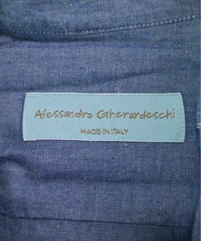 ALESSANDRO GHERARDESCHI Casual shirts