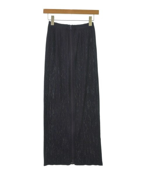 PLEATS PLEASE Long/Maxi length skirts