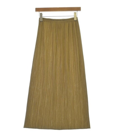 PLEATS PLEASE Long/Maxi length skirts