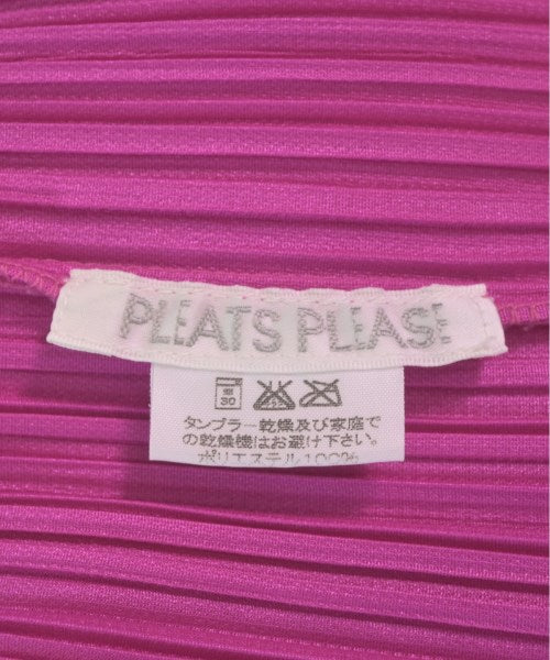 PLEATS PLEASE Casual shirts