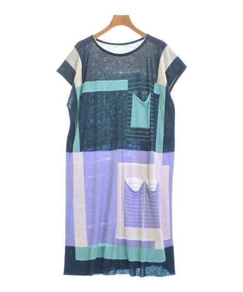 PLEATS PLEASE Dresses