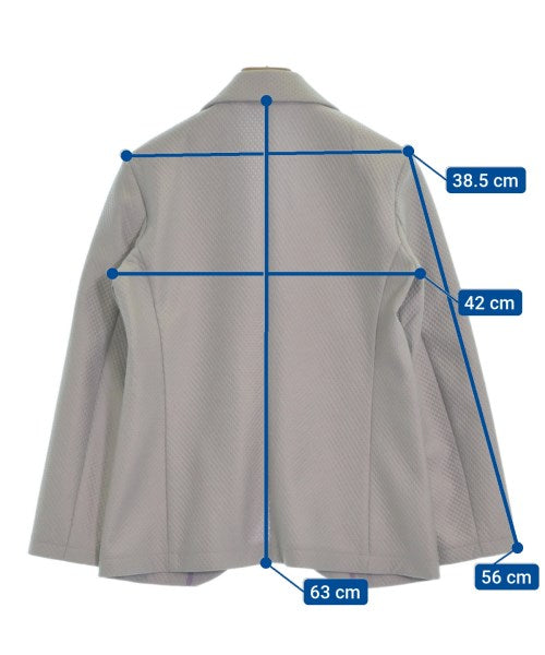 PLEATS PLEASE Casual jackets