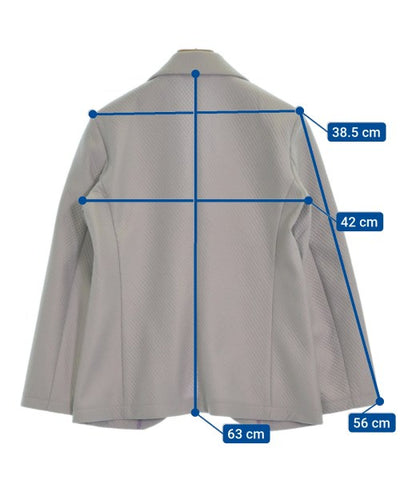 PLEATS PLEASE Casual jackets