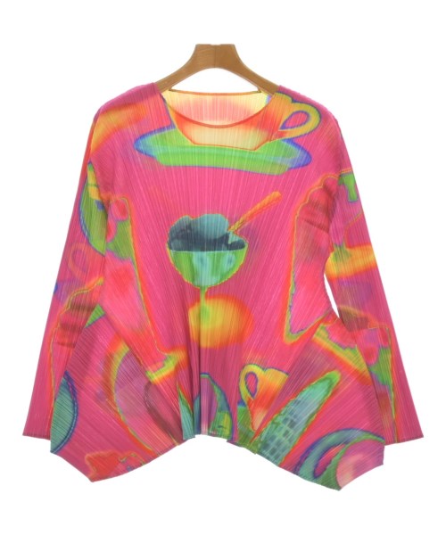 PLEATS PLEASE Casual shirts