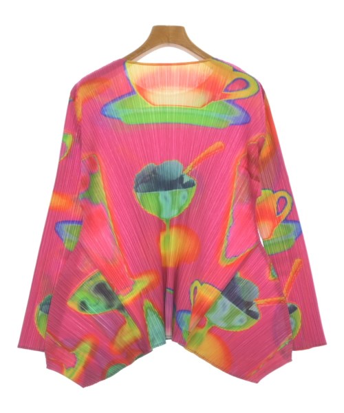 PLEATS PLEASE Casual shirts