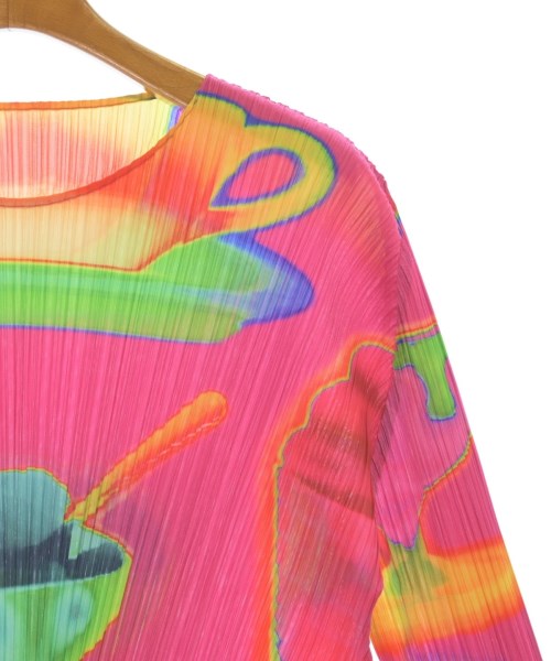 PLEATS PLEASE Casual shirts