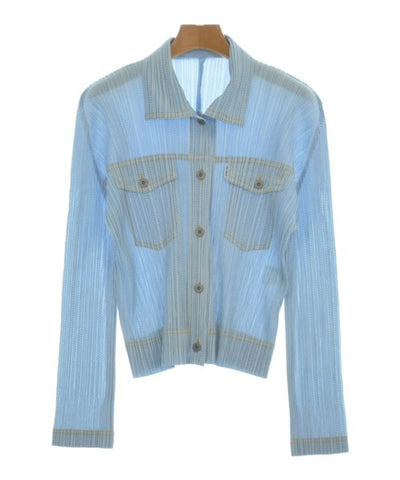 PLEATS PLEASE Casual shirts