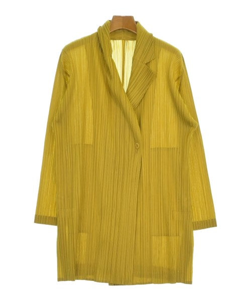 PLEATS PLEASE Casual jackets