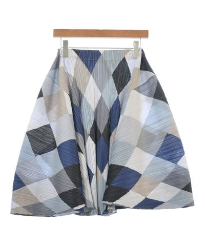PLEATS PLEASE Long/Maxi length skirts