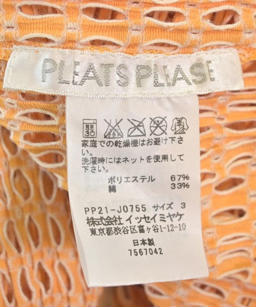 PLEATS PLEASE Blouses