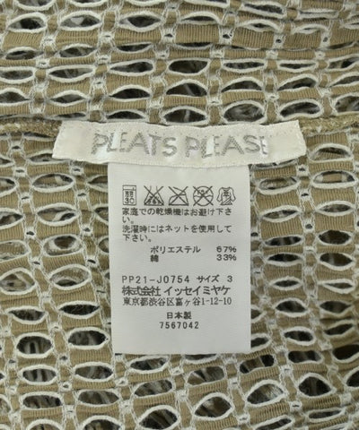 PLEATS PLEASE Casual shirts