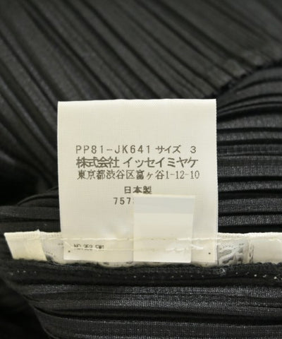 PLEATS PLEASE Blouses