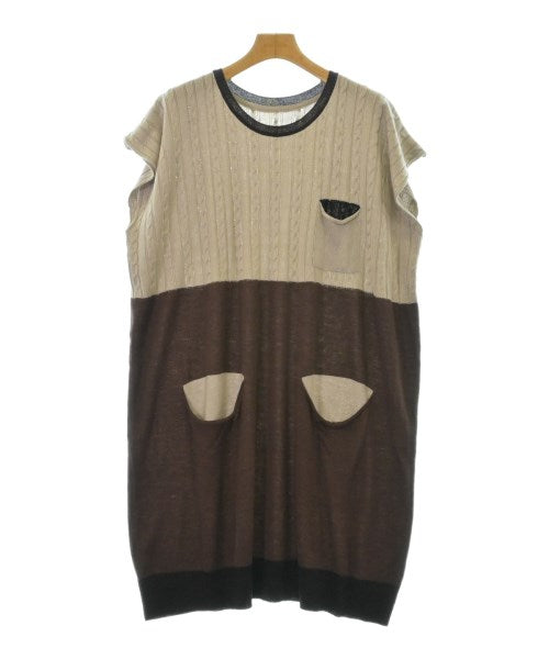 PLEATS PLEASE Dresses