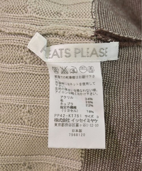 PLEATS PLEASE Dresses