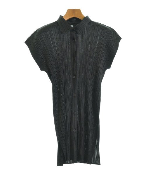 PLEATS PLEASE Casual shirts