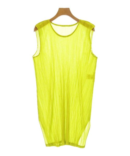 PLEATS PLEASE Sleevelesses