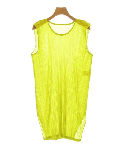 PLEATS PLEASE Sleevelesses