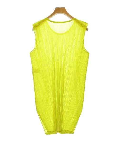 PLEATS PLEASE Sleevelesses