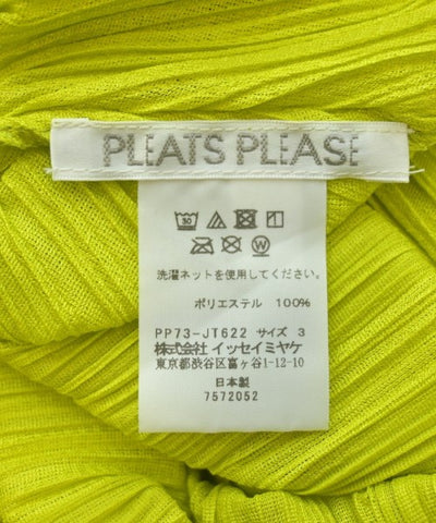 PLEATS PLEASE Sleevelesses