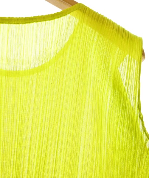 PLEATS PLEASE Sleevelesses