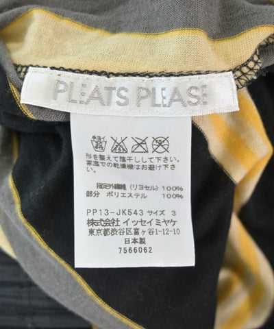 PLEATS PLEASE Tee Shirts/Tops