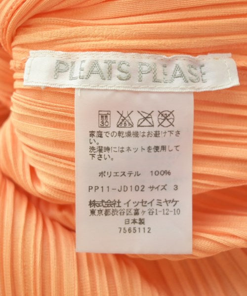 PLEATS PLEASE Casual shirts