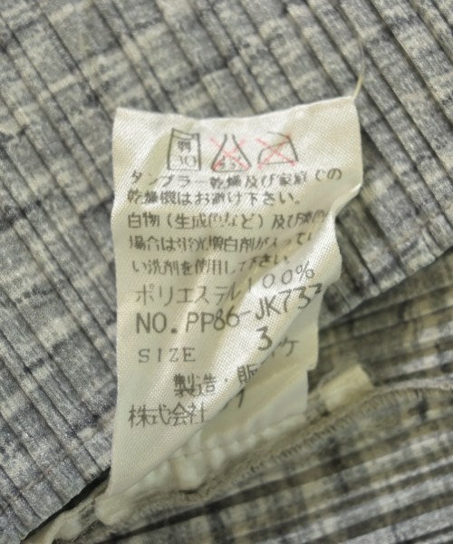 PLEATS PLEASE Casual shirts