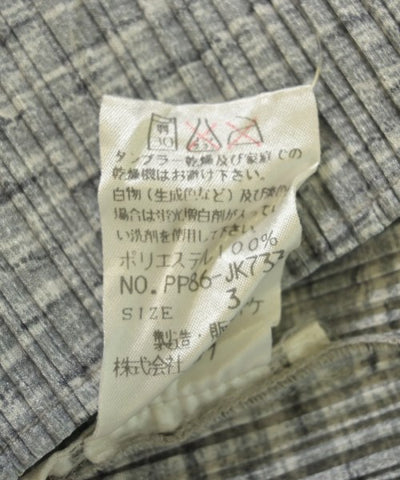 PLEATS PLEASE Casual shirts