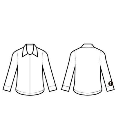 PLEATS PLEASE Blouses