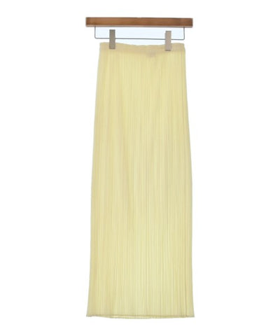 PLEATS PLEASE Long/Maxi length skirts