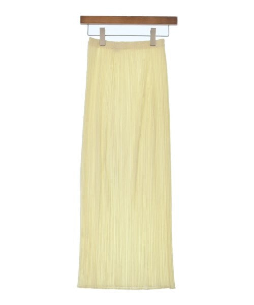 PLEATS PLEASE Long/Maxi length skirts