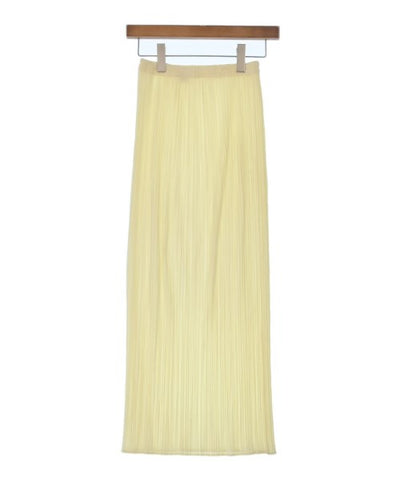 PLEATS PLEASE Long/Maxi length skirts