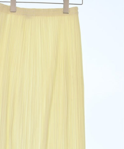 PLEATS PLEASE Long/Maxi length skirts