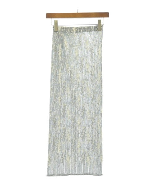 PLEATS PLEASE Long/Maxi length skirts