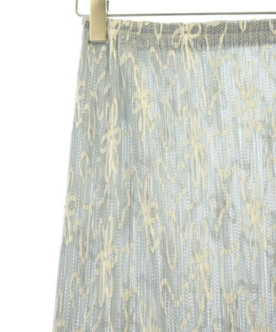 PLEATS PLEASE Long/Maxi length skirts