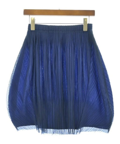 PLEATS PLEASE Knee length skirts
