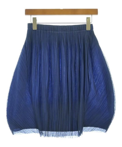 PLEATS PLEASE Knee length skirts