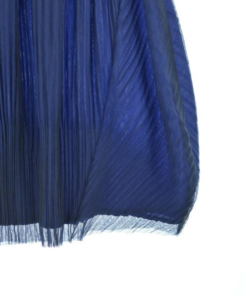 PLEATS PLEASE Knee length skirts