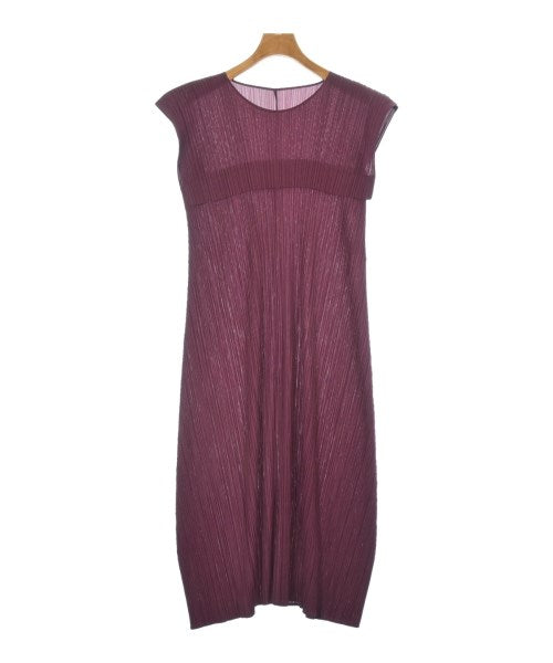 PLEATS PLEASE Dresses