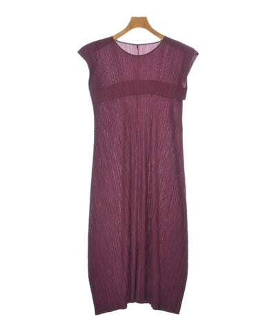 PLEATS PLEASE Dresses
