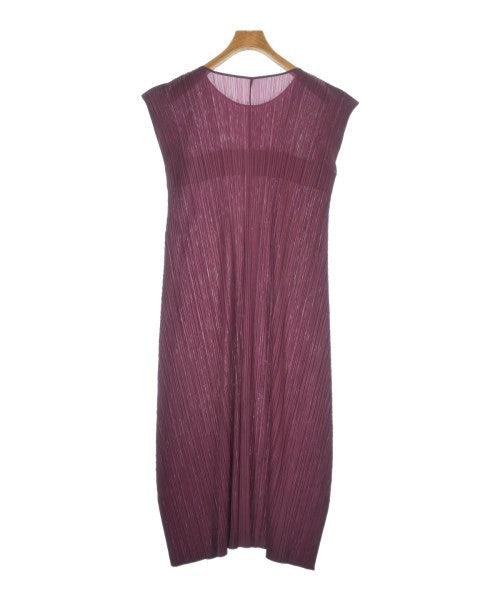 PLEATS PLEASE Dresses