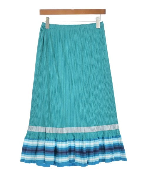 PLEATS PLEASE Knee length skirts