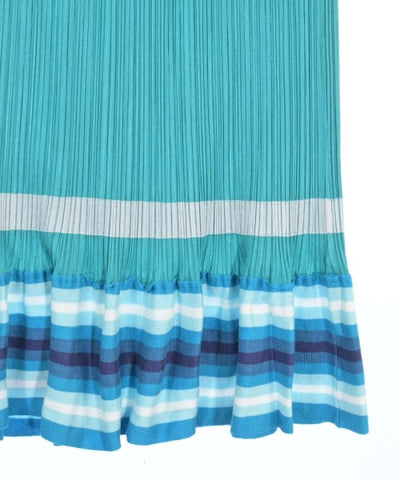 PLEATS PLEASE Knee length skirts