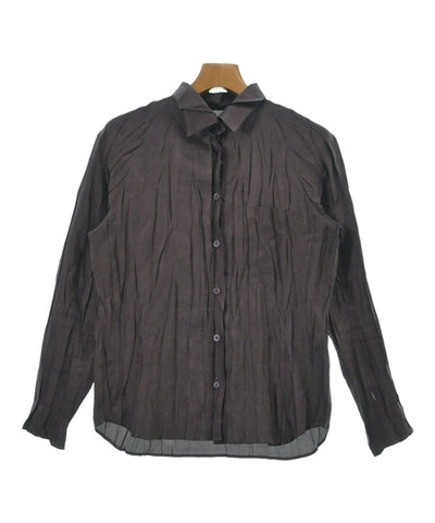 PLEATS PLEASE Casual shirts