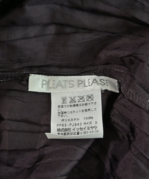 PLEATS PLEASE Casual shirts