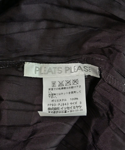 PLEATS PLEASE Casual shirts
