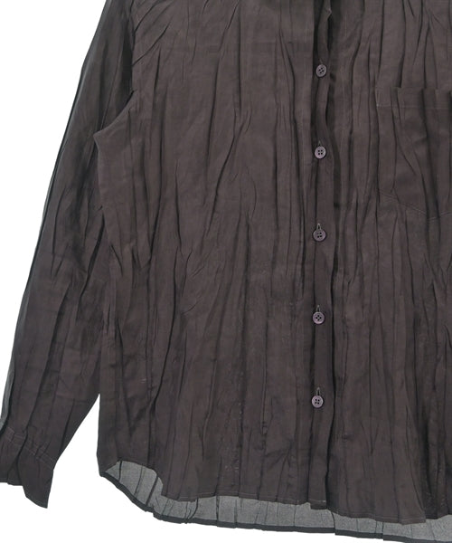 PLEATS PLEASE Casual shirts